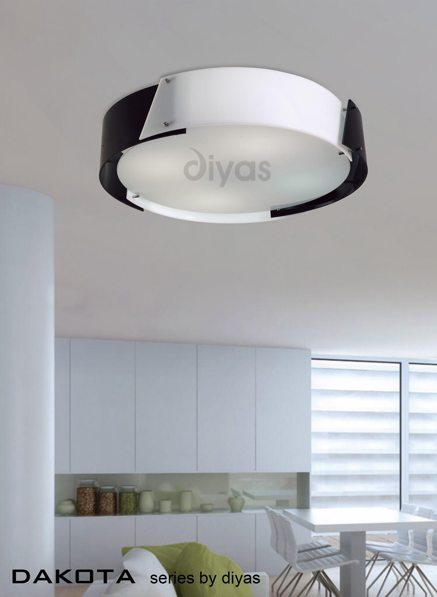 Dakota Ceiling Lights Diyas Flush Fittings Dakota Ceiling Lights Diyas Flush Fittings
